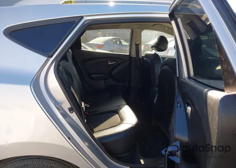 2013 Hyundai Tucson Gls из США, поврежденный, VIN KM8JU3AC2DU572393